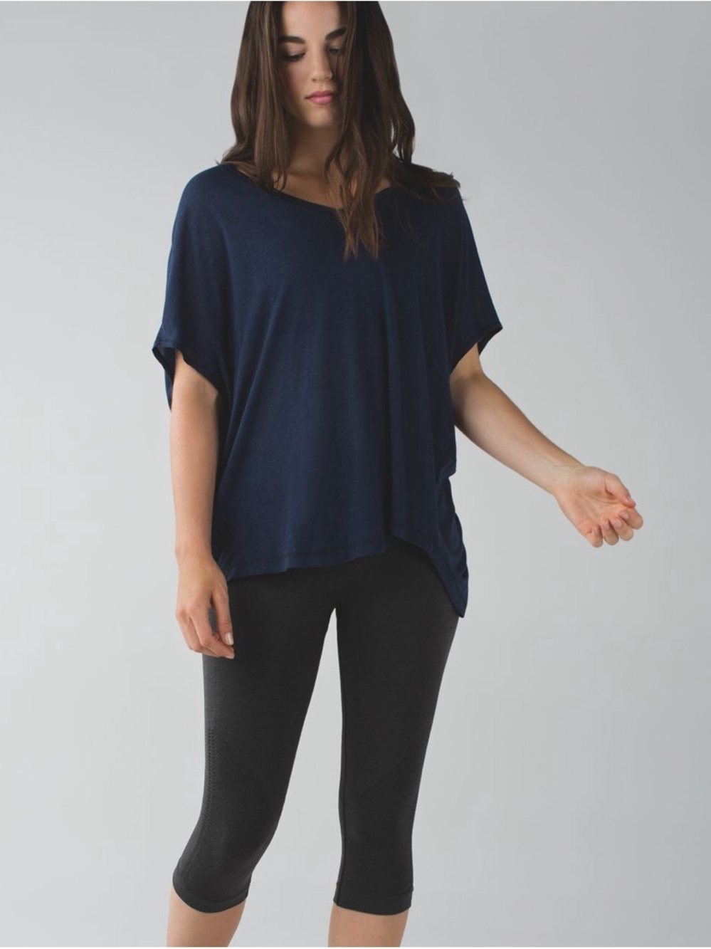Lululemon In the Flow Crop